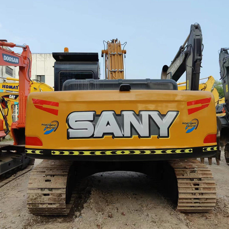 SANY SY215C 21,5 ton graafmachine met 580/1600N.m koppel en 21900 KG machinegewicht