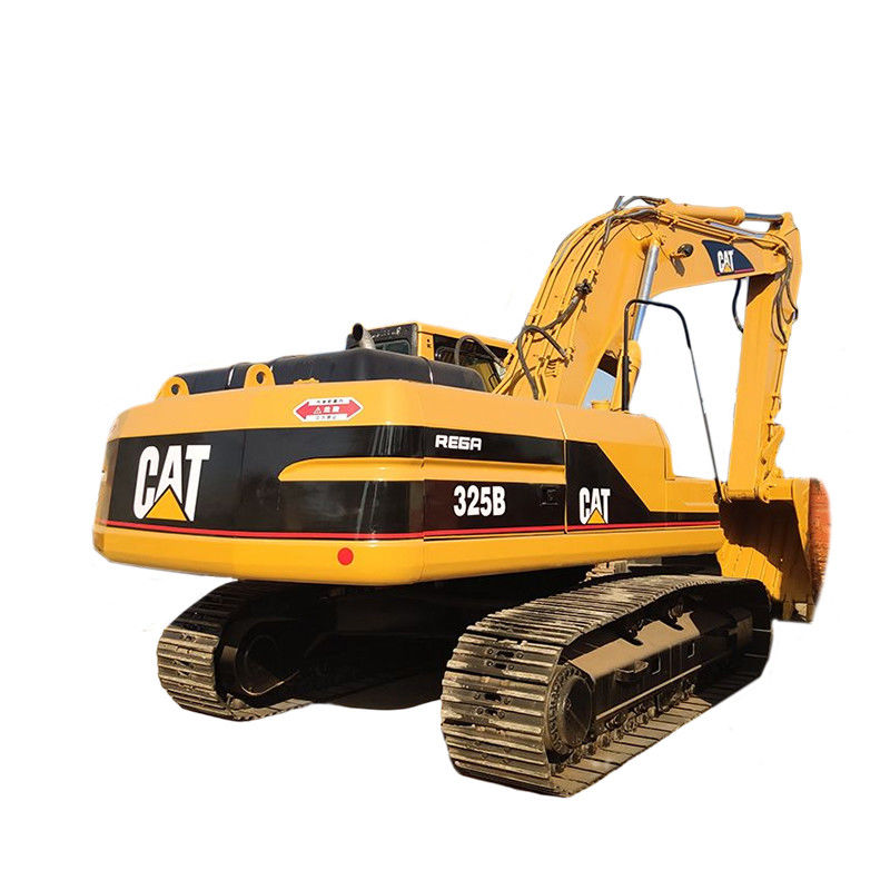Tweedehands 325 BL Crawler graafmachine met 5700 mm boomlengte 22000 KG machinegewicht
