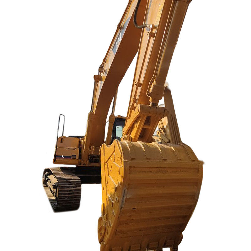 Tweedehands 325 BL Crawler graafmachine met 5700 mm boomlengte 22000 KG machinegewicht