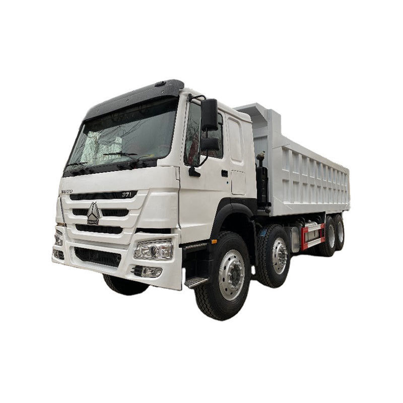 Weichai WD615.47 Motor Euro 3 emissie standaard 40 ton HOWO Sinotruck 8*4 Dump truck
