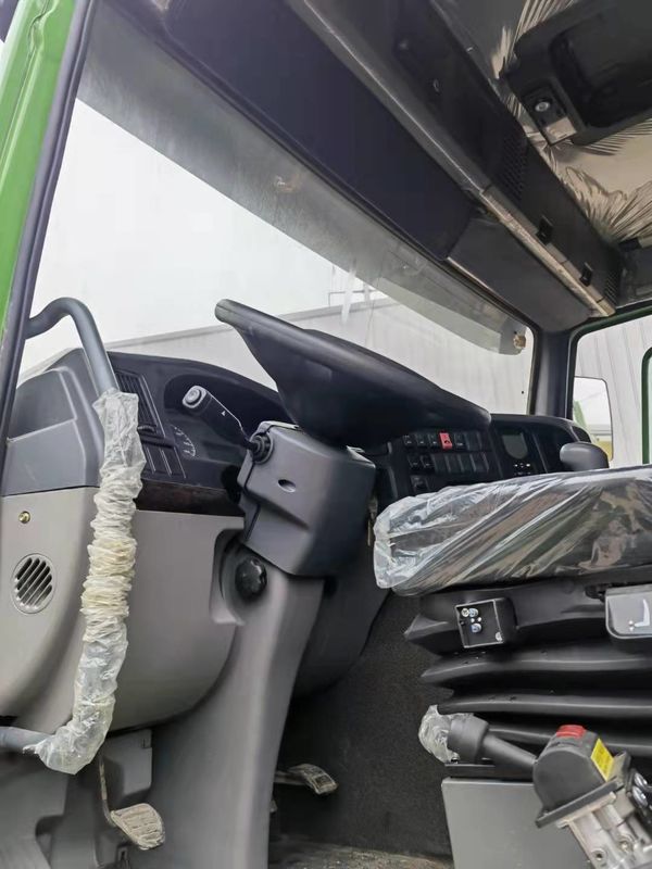 Gebruikte Sinotruck 6x4 371 pk 30 ton Howo Tipper Dump Truck met Weichai WD615.47 motor