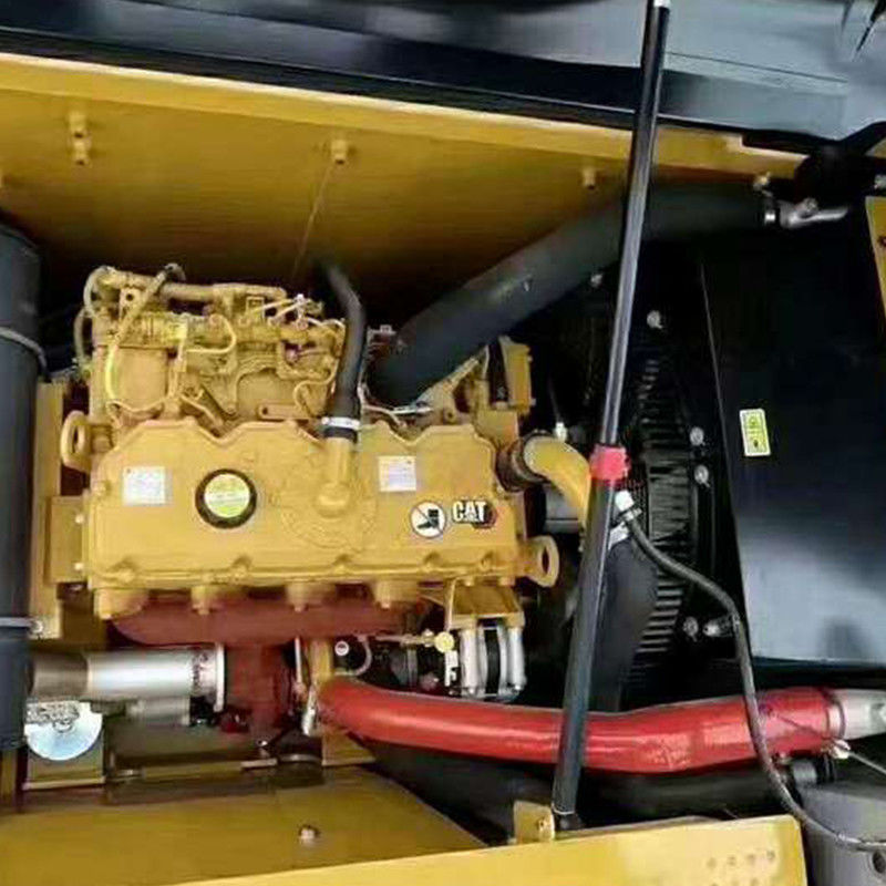 1.5 Ton Gebruikte Caterpillar 320GX Graafmachine Originele persoonlijke 3,5 / 5,7 Km/h Loopsnelheid