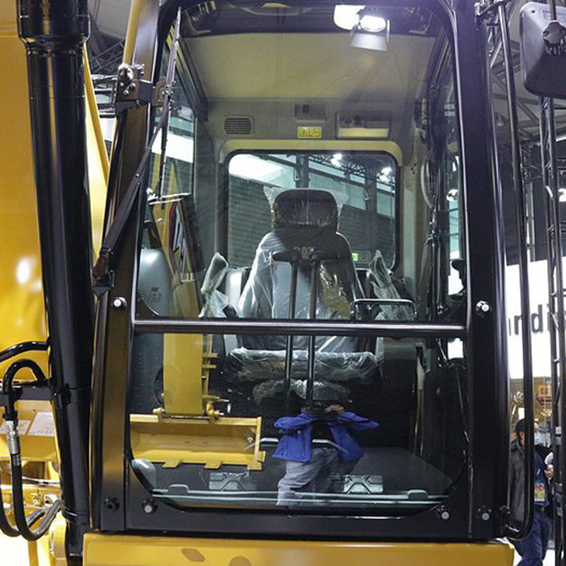 1.5 Ton Gebruikte Caterpillar 320GX Graafmachine Originele persoonlijke 3,5 / 5,7 Km/h Loopsnelheid