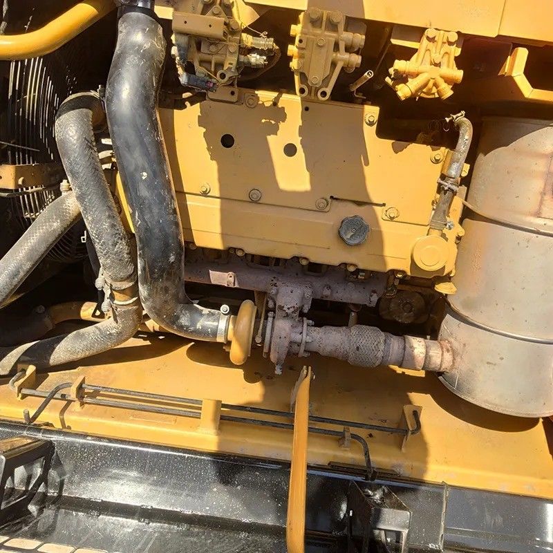 Warm item in tweedehands Komatsu PC200 graafmachine met 3.1/4.2/5.5km/h loopsnelheid