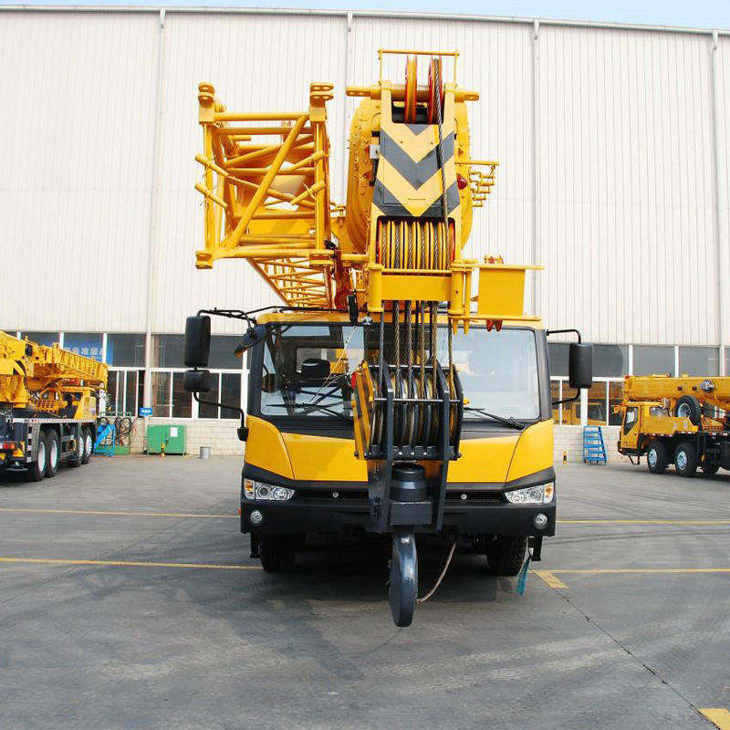 5000 kg Gewicht Top Truck Crane Qy50k met hoge hefkracht en hoge bedrijfsdoeltreffendheid