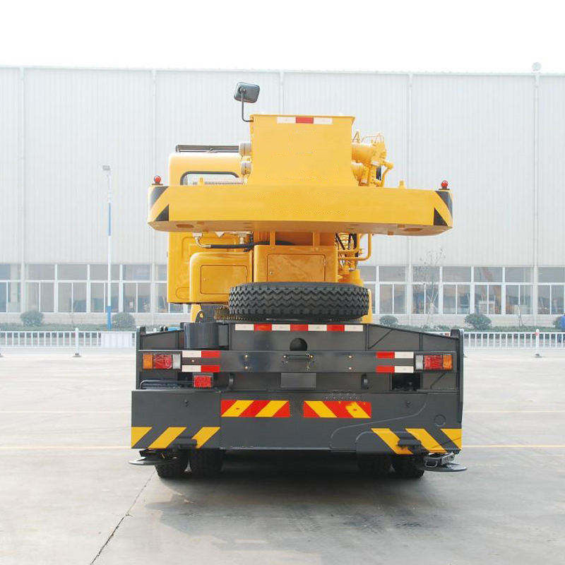 5000 kg Gewicht Top Truck Crane Qy50k met hoge hefkracht en hoge bedrijfsdoeltreffendheid