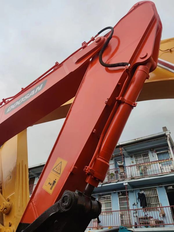 22500 kg werkgewicht Gebruikte Doosan 225 graafmachine met 2001-4000 werkuren