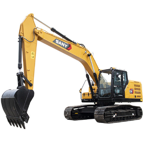 2017 Sany SY215c Crawler Excavator 4,9L Verplaatsing 21,5 Ton