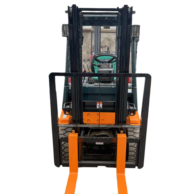 80/370 V/Ah Batterijspanning/capaciteit Gebruikte 3t benzine vorklift voor het tillen
