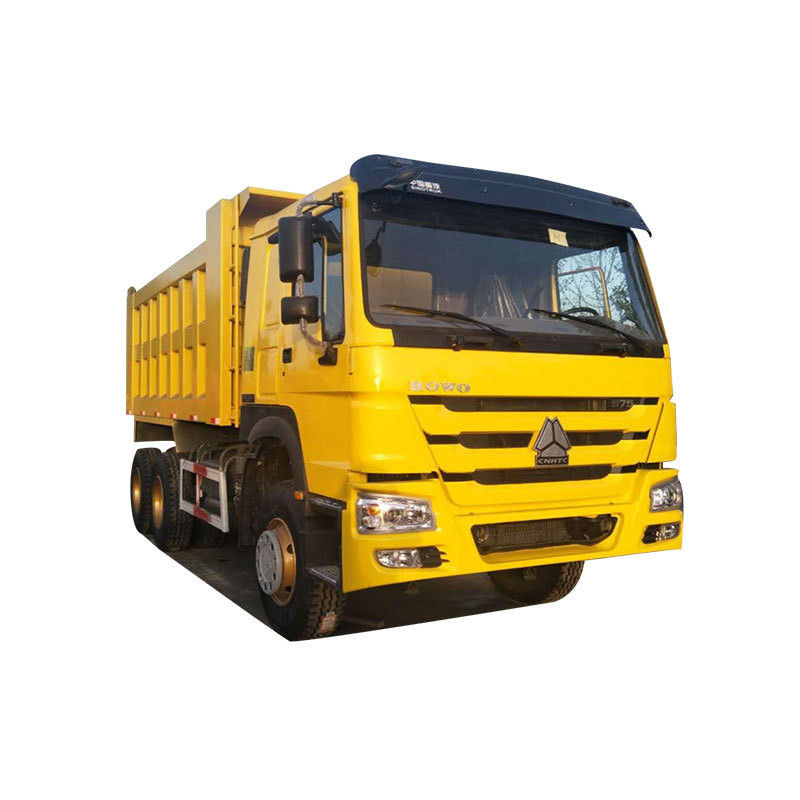 Sinotruck Howo Dumper Truck 6x4 371hp 375hp 10 Wheeler 40Ton Kipper Dump Truck