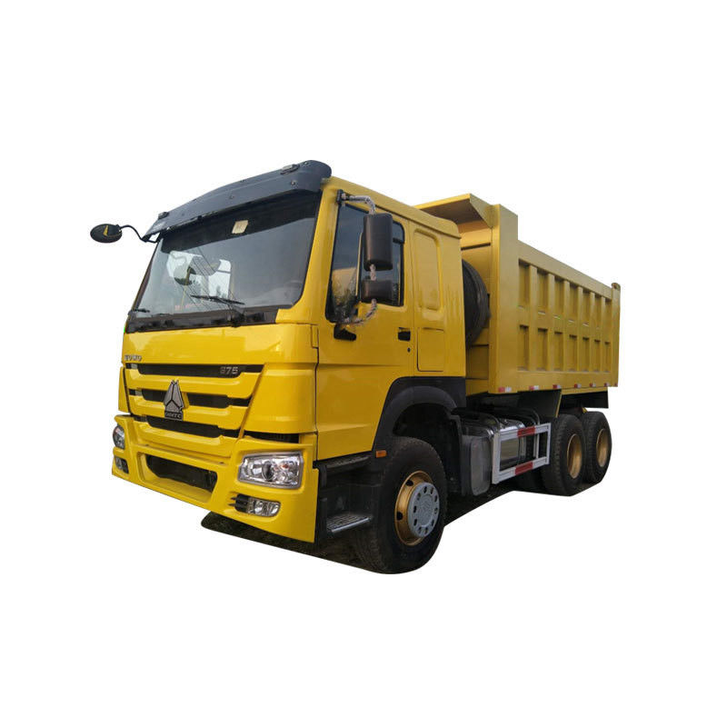 Sinotruck Howo Dumper Truck 6x4 371hp 375hp 10 Wheeler 40Ton Kipper Dump Truck