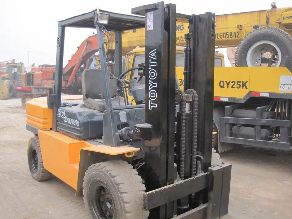 3t vorklift 2,5 ton 3,5 ton 4 ton heli vorklift hefhoogte 3m-7m gebruikte vorklift diesel
