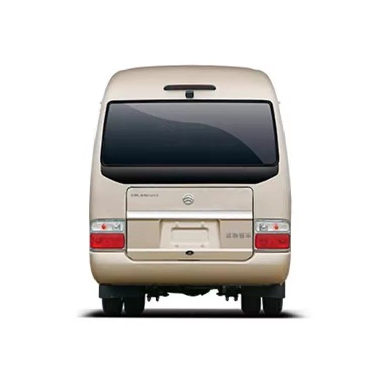 19-30 zitplaatsen Linkshandige bestuurder Toyota Coaster Bus met Euro 3 emissie standaard en gebruikt