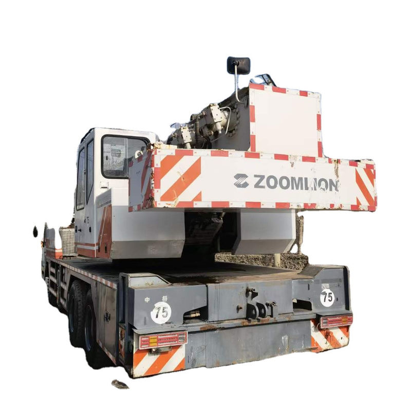 Zoomlion QY25V 20 ton mobiele vrachtwagenkraan met garantie en 2001-4000 werkuren