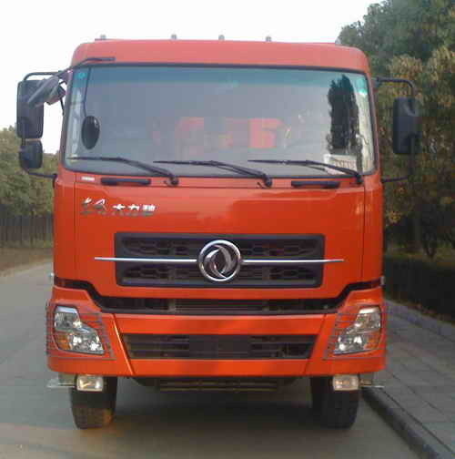 Gebruikte Dongfeng DFS4256 6x4 zware dump-kipper truck Maximaal koppel Nm 1500-2000Nm