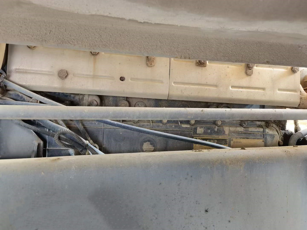 25-50 ton All-terrain kranen 6x4 Gebruikte machines Mobiele vrachtwagen kraan Hydraulische klep