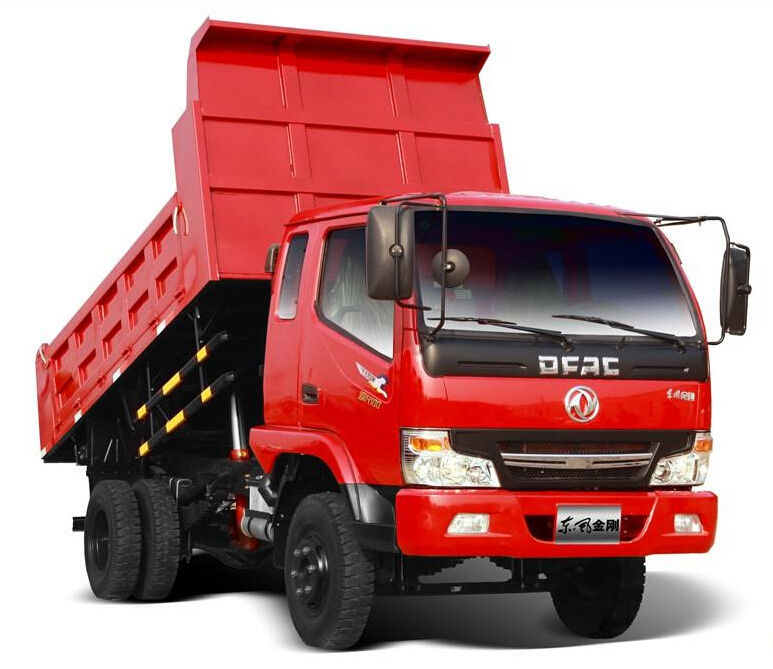 Ingenieursvervoer 31-40T Capaciteit Gebruikte 6x4 10 wielen zware dump tipper truck