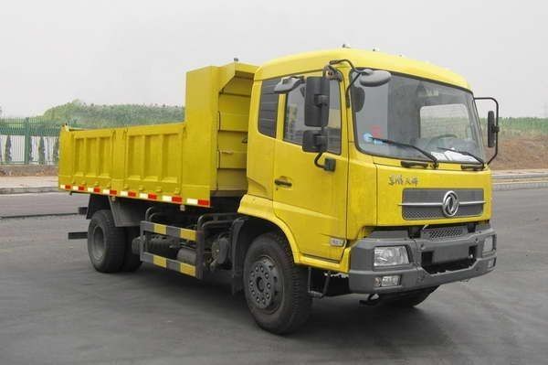 Ingenieursvervoer 31-40T Capaciteit Gebruikte 6x4 10 wielen zware dump tipper truck