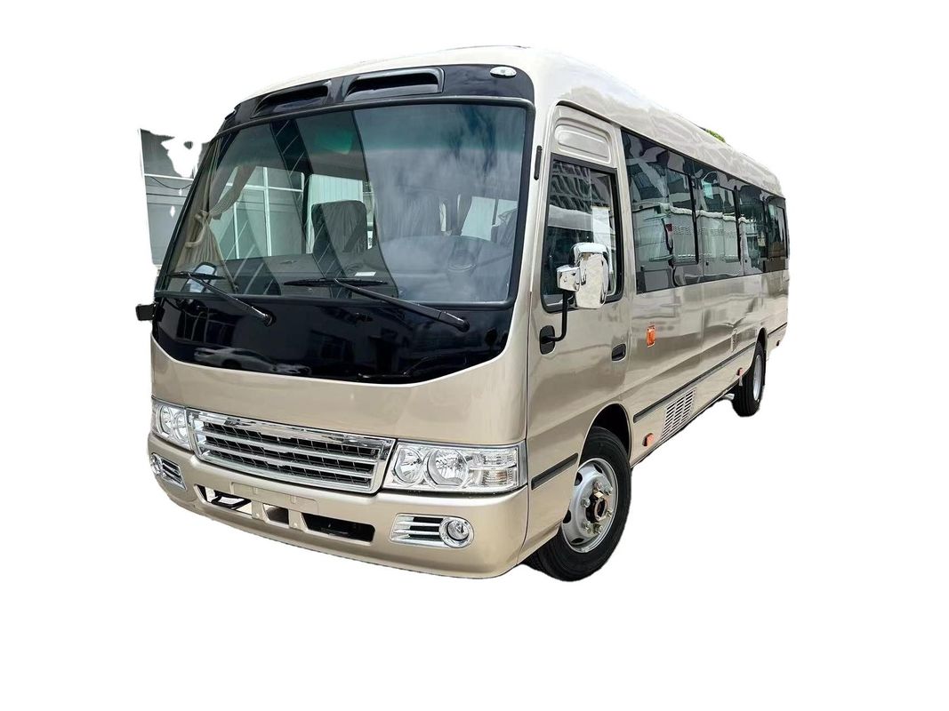 Verkoop 16 zitplaatsen minibus van met 4 cilinders motor type en Euro 2 emissie standaard
