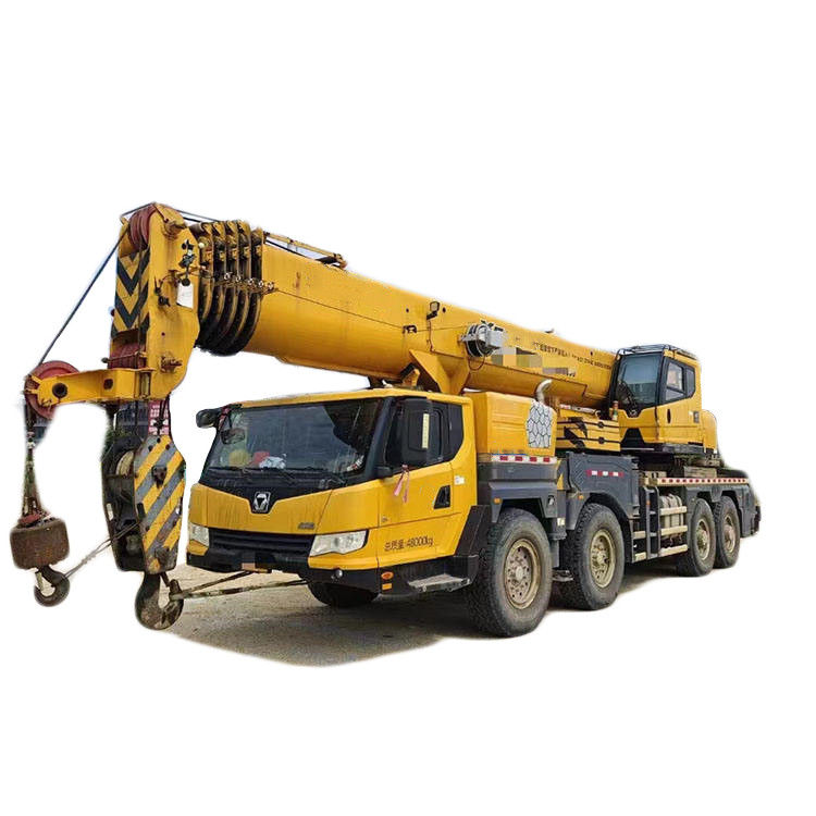130 ton kraan XCT130 telescopische spinkraan vrachtwagen originele kleur Werktijden 2001-4000