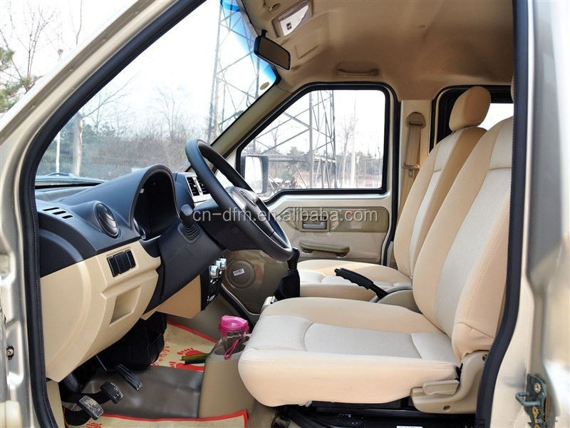High Power 19 Seater Mini Used Bus voor met handgestuurde transmissie Euro 2 emissie norm