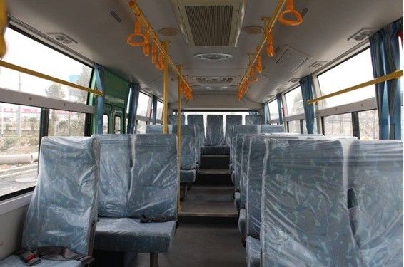 35 Minibussen voor Afrika 8050mm Lengte 6300/6600kg Gewicht