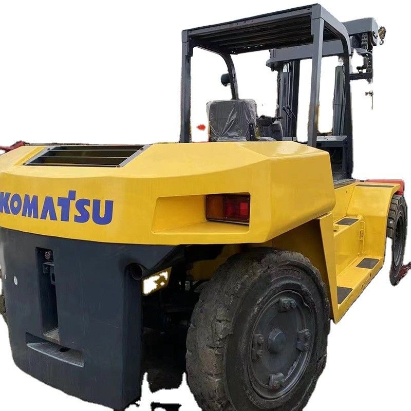 Beste verkochte gebruikte Komatsu vorklift met zijverander 16 ton capaciteit betaalbaar