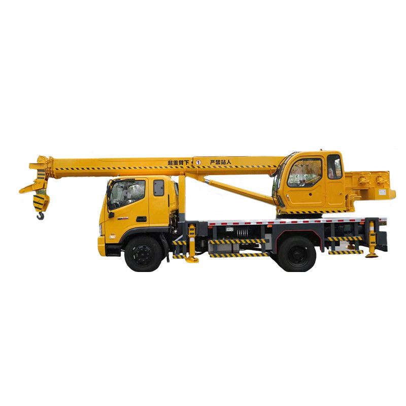 Max. Lifthoogte van 30 m en gewicht van 12800 kg 12 ton telescopische boom kraan