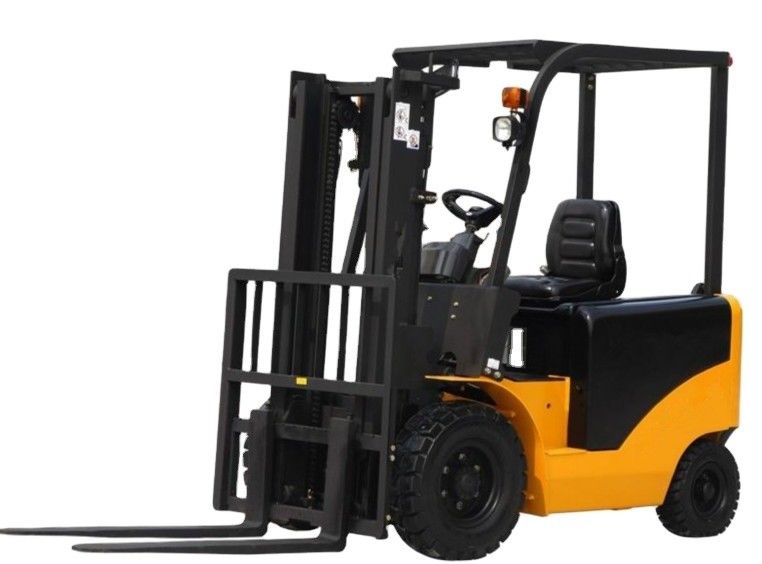 Veelzijdige dieselforklift voor bouwmaterialenwinkels en energie-mijnbouwindustrie