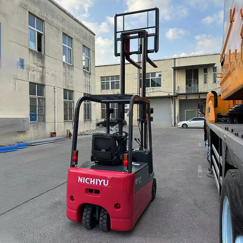 Veelzijdige dieselforklift voor bouwmaterialenwinkels en energie-mijnbouwindustrie