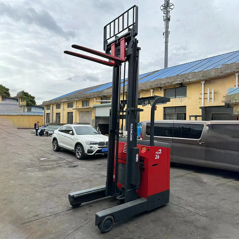 Veelzijdige dieselforklift voor bouwmaterialenwinkels en energie-mijnbouwindustrie