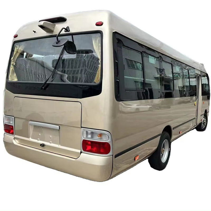 15 zitplaatsen Mini schoolbus Chinees Euro 2 emissie standaard en diafragma koppeling