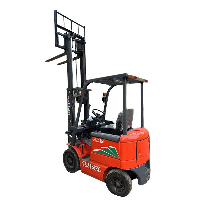Top Stairs 3ton Diesel Vorklift met 280mm Vork Breedte en 3000mm Max. Lifting Hoogte