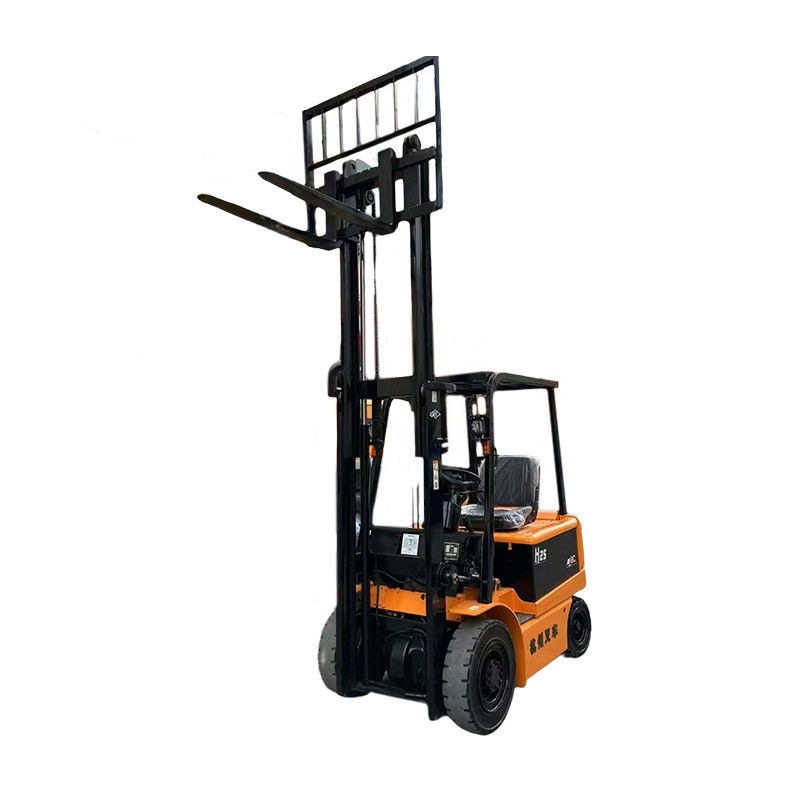 Top Stairs 3ton Diesel Vorklift met 280mm Vork Breedte en 3000mm Max. Lifting Hoogte