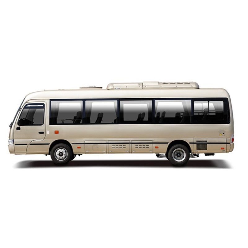 Goedkope 2280mm breedte luxe VIP minibus kust voor Afrika maximale snelheid 100km/h