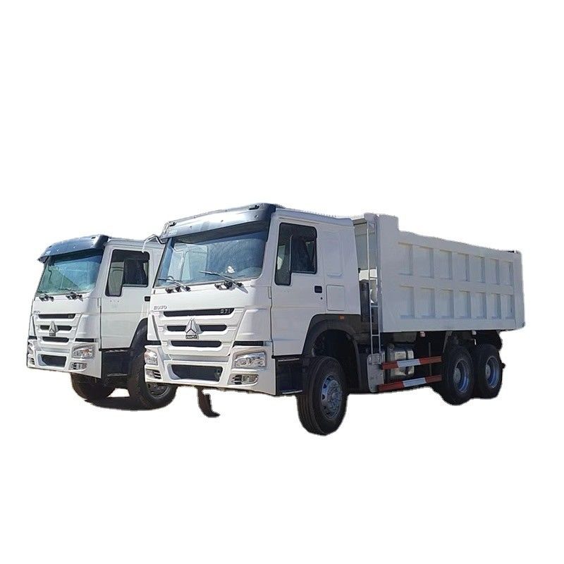 SHACMAN F3000 6x4 Dump Truck 12 banden 30 ton 10-15T GVW Goed ontwerp en prestaties