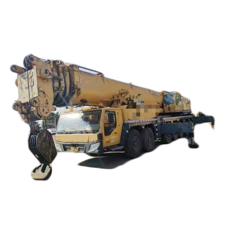 400 ton QAY400 zware kraantrucks De perfecte combinatie van kracht en precisie