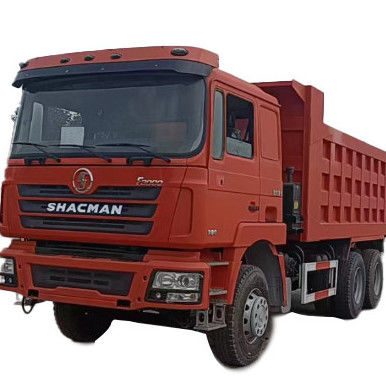 2 Terugschakeling 380 pk 6*4 Zware dumptruck tipper truck dumper voor HOWO X3000