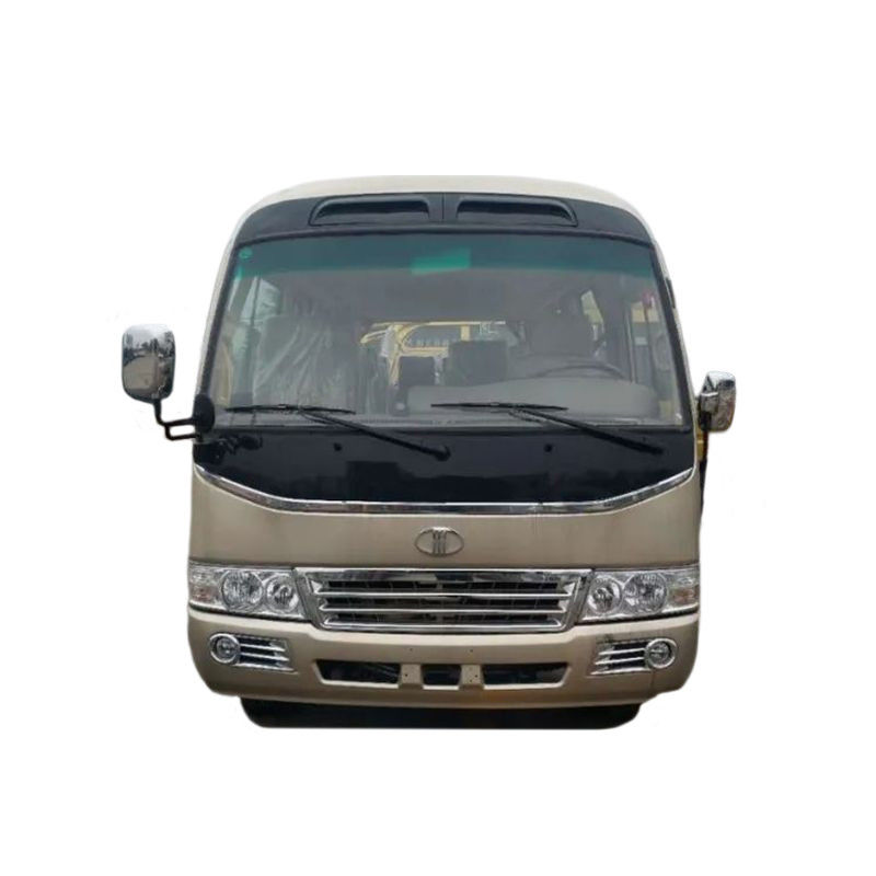 2022 Model Diesel 30 Seater Coaster Bus G.V.W 5600kg voor vervoer