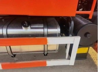 2 Terugschakeling 380 pk 6*4 Zware dumptruck tipper truck dumper voor HOWO X3000