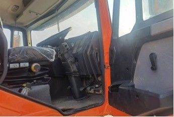 2 Terugschakeling 380 pk 6*4 Zware dumptruck tipper truck dumper voor HOWO X3000