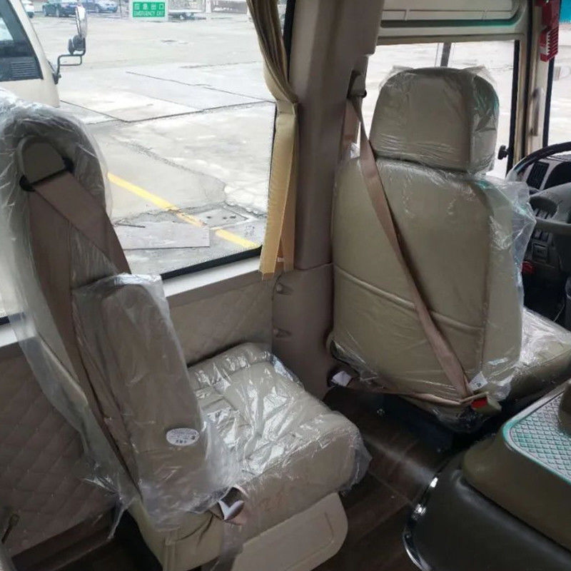 2022 Model Diesel 30 Seater Coaster Bus G.V.W 5600kg voor vervoer
