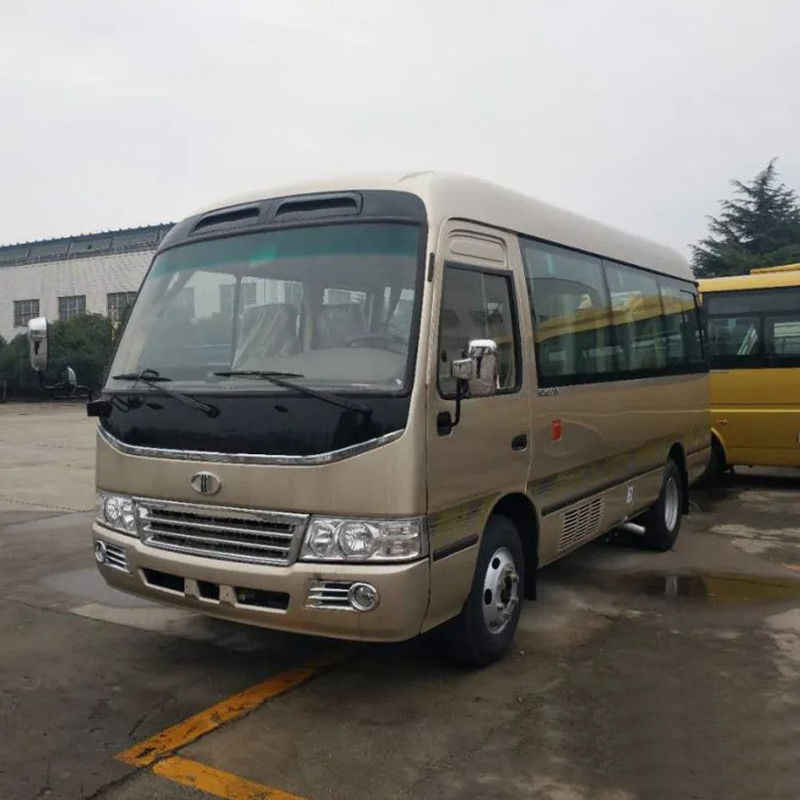 2022 Model Diesel 30 Seater Coaster Bus G.V.W 5600kg voor vervoer