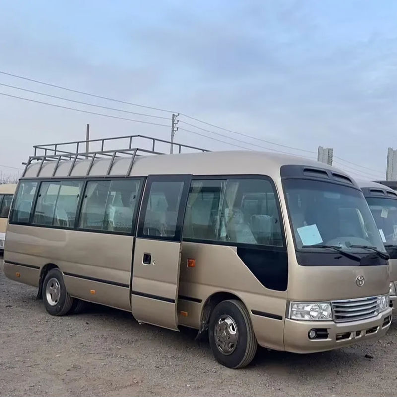 Dieselmotor bus 23-30 zitplaatsen goede staat 6-8L capaciteit binnen budget