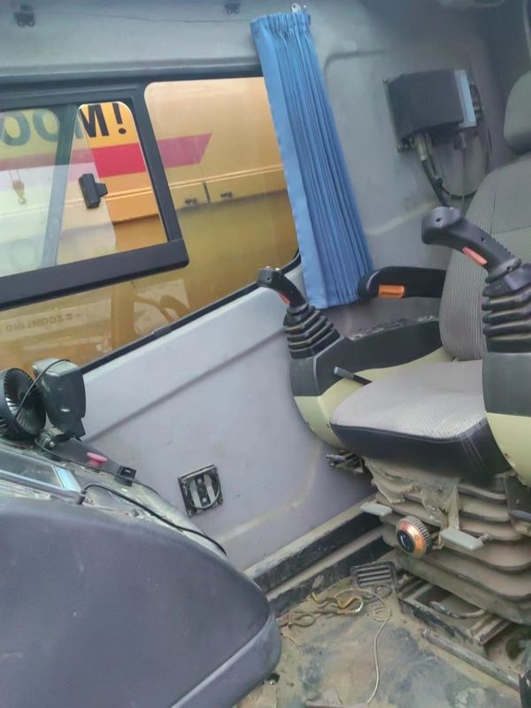 Draagkraan met hefvermogen van 80 ton Teleskopkraan voor gebruikte machines en vrachtwagens