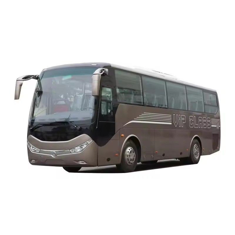 10490mm Lengte Dongfeng Chaolong Lhd 45 zitplaatsen Luxe busbus met goede en dieselmotor