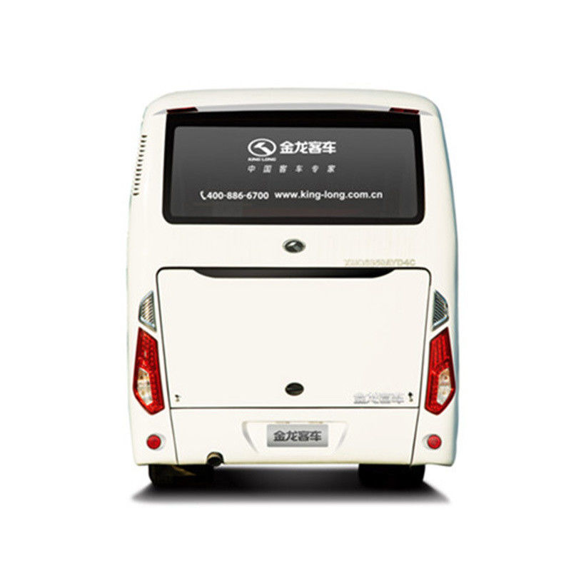 24 zitplaatsen Kinglong luxe bus met LHD en 5000 mm wielbasis op de markt
