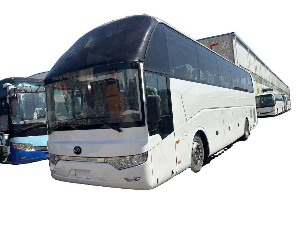 30/45/57 zitplaatsen Toeristenbus Passagiersbus met 8400 ml Verplaatsing 10990*2500*3670mm