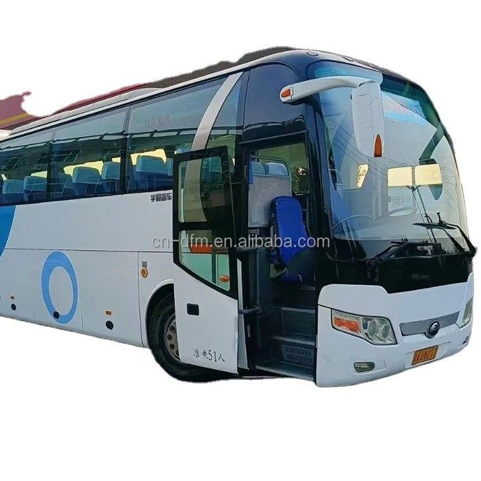 30/45/57 zitplaatsen Toeristenbus Passagiersbus met 8400 ml Verplaatsing 10990*2500*3670mm
