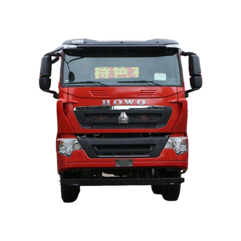 440 pk 8x4 HOWO Dump Truck Ideaal voor Engineering Transport Reverse Shift Nummer 2